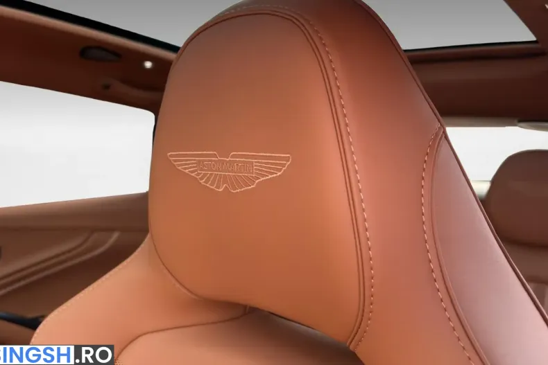 Aston Martin DBX din 2026 cu 3.988 km - oferta AST252183 - foto 8