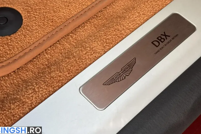 Aston Martin DBX din 2026 cu 3.988 km - oferta AST252183 - foto 12