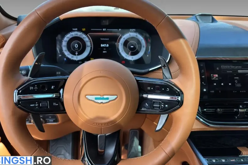 Aston Martin DBX din 2026 cu 3.988 km - oferta AST252183 - foto 13