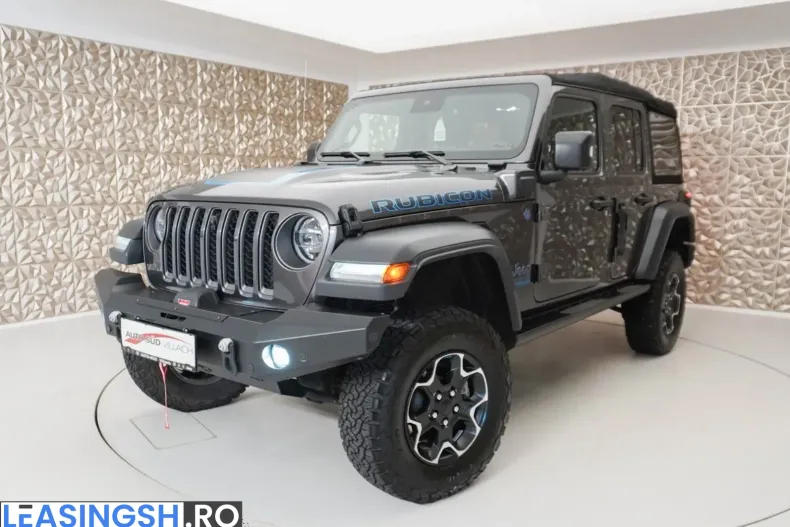 Jeep Wrangler din 2022 cu 23.100 km - oferta JEE252184 - foto 1