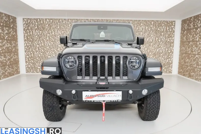 Jeep Wrangler din 2022 cu 23.100 km - oferta JEE252184 - foto 2