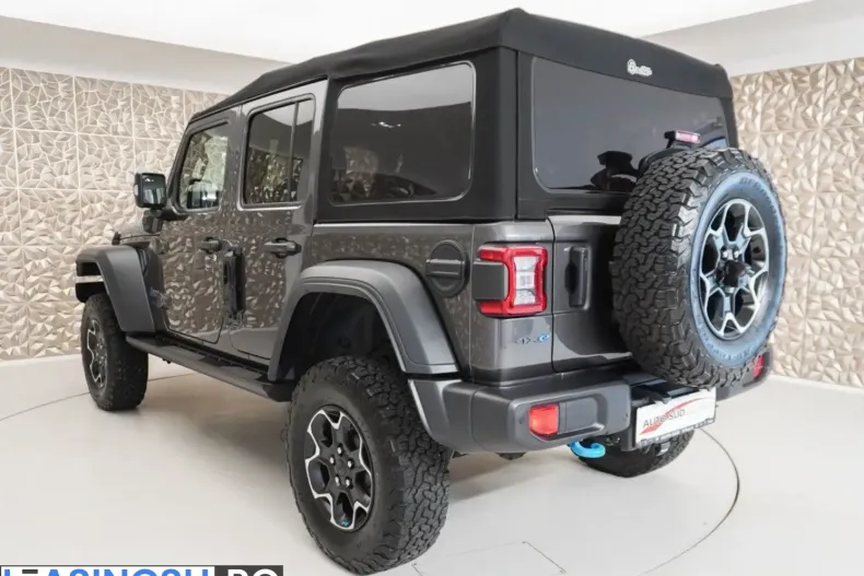 Jeep Wrangler din 2022 cu 23.100 km - oferta JEE252184 - foto 4