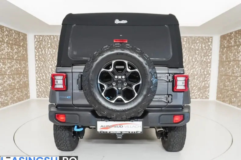 Jeep Wrangler din 2022 cu 23.100 km - oferta JEE252184 - foto 5