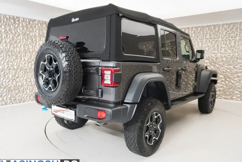 Jeep Wrangler din 2022 cu 23.100 km - oferta JEE252184 - foto 6