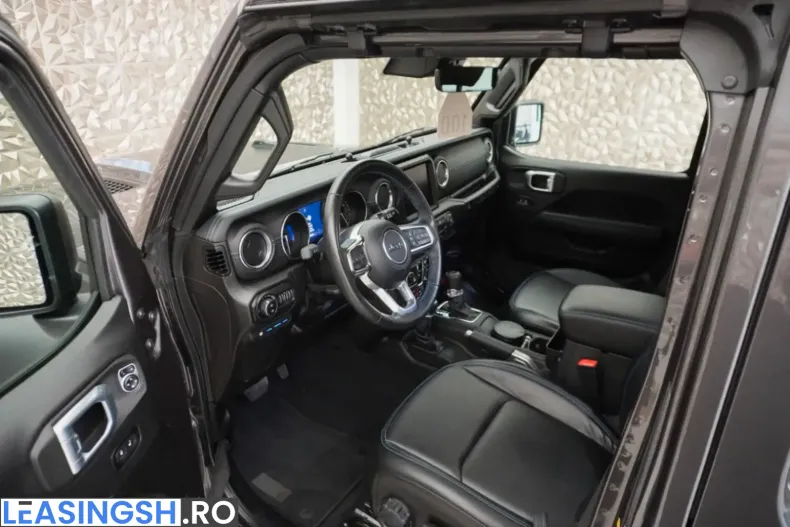 Jeep Wrangler din 2022 cu 23.100 km - oferta JEE252184 - foto 9