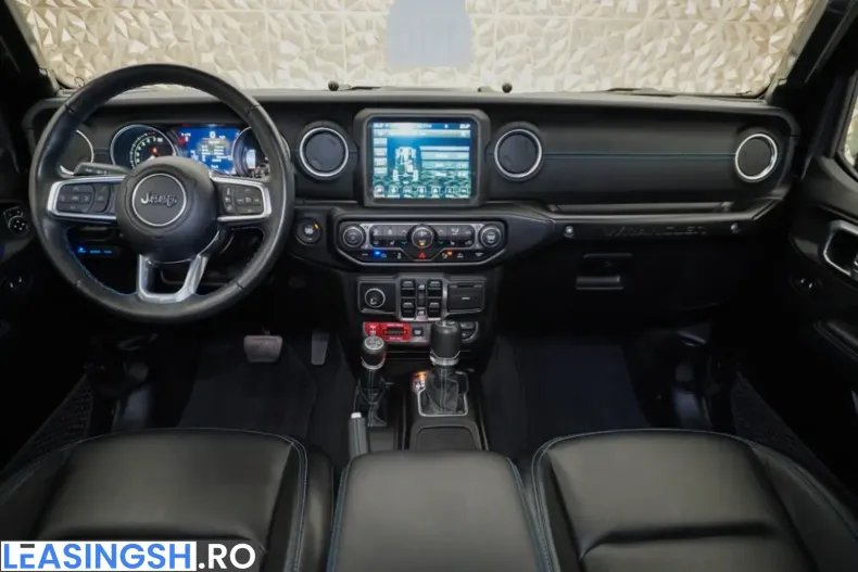 Jeep Wrangler din 2022 cu 23.100 km - oferta JEE252184 - foto 12