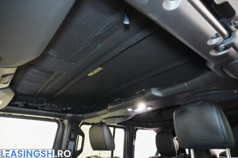 Jeep Wrangler din 2022 cu 23.100 km - oferta JEE252184 - foto 15