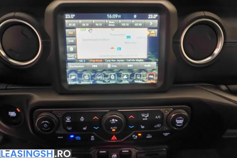Jeep Wrangler din 2022 cu 23.100 km - oferta JEE252184 - foto 17