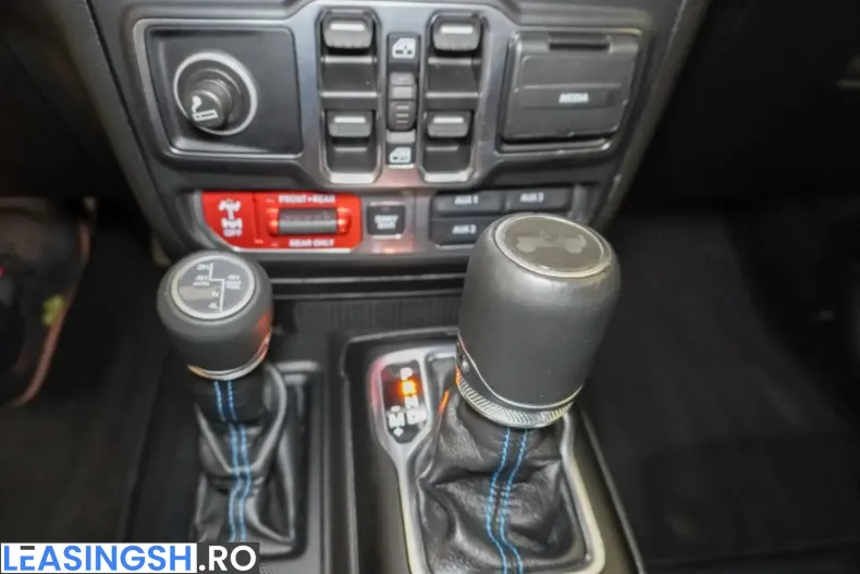 Jeep Wrangler din 2022 cu 23.100 km - oferta JEE252184 - foto 20