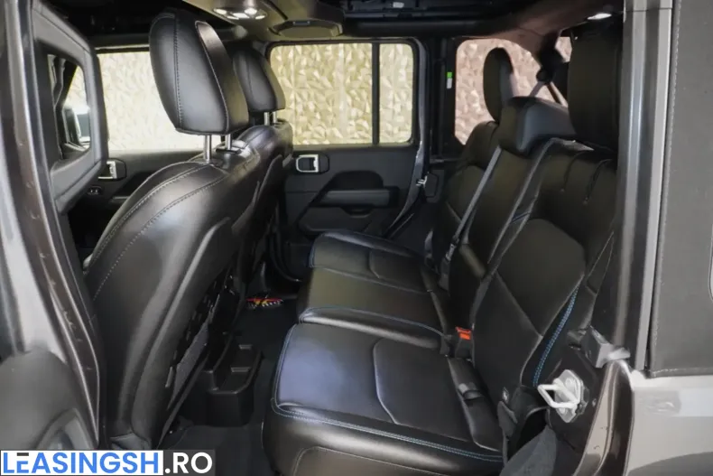 Jeep Wrangler din 2022 cu 23.100 km - oferta JEE252184 - foto 22