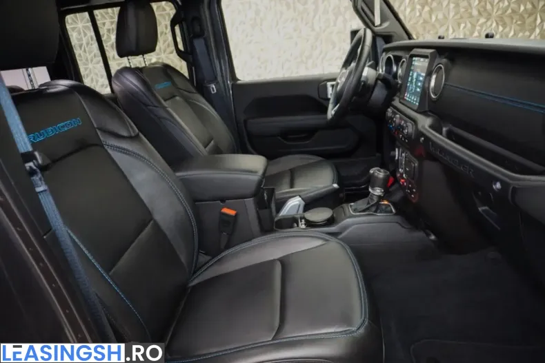 Jeep Wrangler din 2022 cu 23.100 km - oferta JEE252184 - foto 25