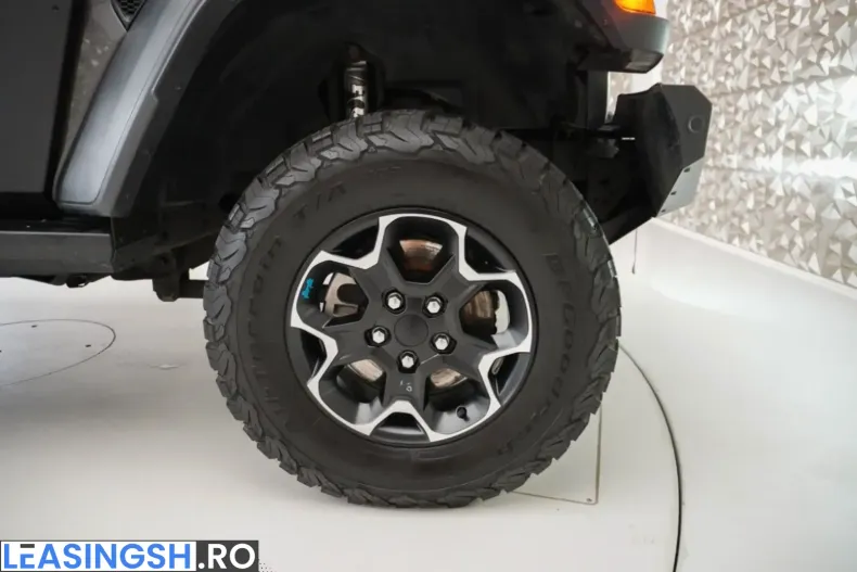 Jeep Wrangler din 2022 cu 23.100 km - oferta JEE252184 - foto 28