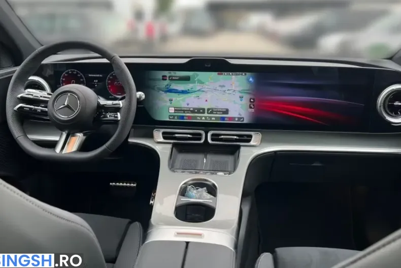 Mercedes-Benz GLC 400 Electric din 2026 cu 5.000 km - oferta MER252186 - foto 4