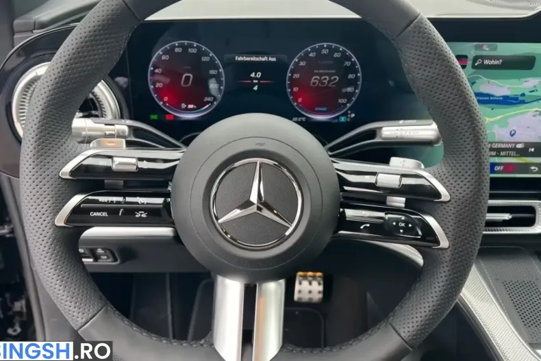 Mercedes-Benz GLC 400 Electric din 2026 cu 5.000 km - oferta MER252186 - foto 5