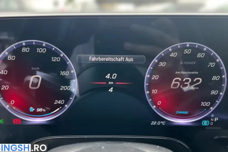 Mercedes-Benz GLC 400 Electric din 2026 cu 5.000 km - oferta MER252186 - foto 8