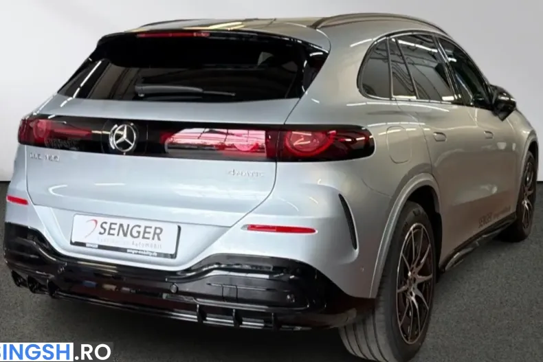 Mercedes-Benz GLC 400 Electric din 2026 cu 18.000 km - oferta MER252188 - foto 2