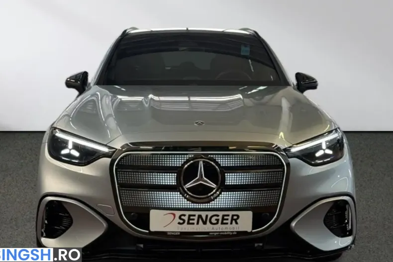 Mercedes-Benz GLC 400 Electric din 2026 cu 18.000 km - oferta MER252188 - foto 4