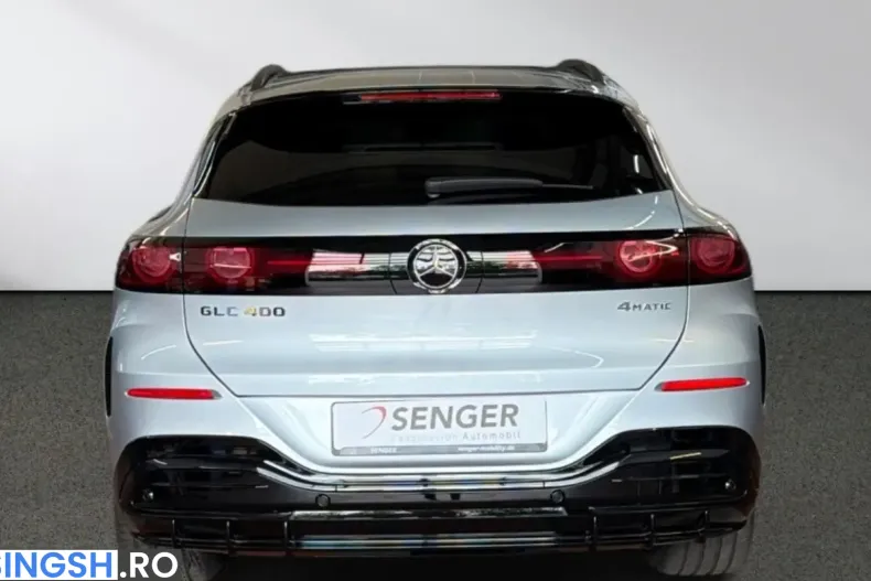 Mercedes-Benz GLC 400 Electric din 2026 cu 18.000 km - oferta MER252188 - foto 5