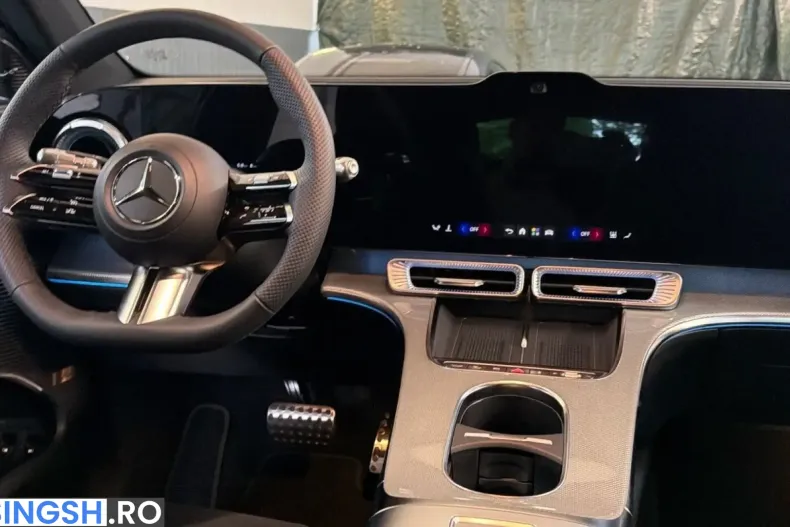 Mercedes-Benz GLC 400 Electric din 2026 cu 18.000 km - oferta MER252188 - foto 6
