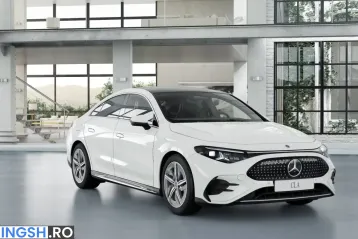 Mercedes-Benz CLA 250 Electric din 2025 - oferta MER252189