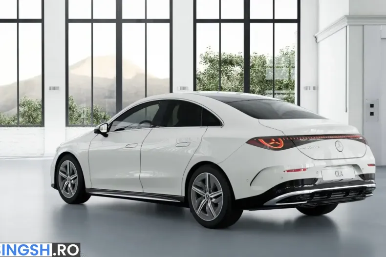 Mercedes-Benz CLA 250 Electric din 2025 cu 18.000 km - oferta MER252189 - foto 3