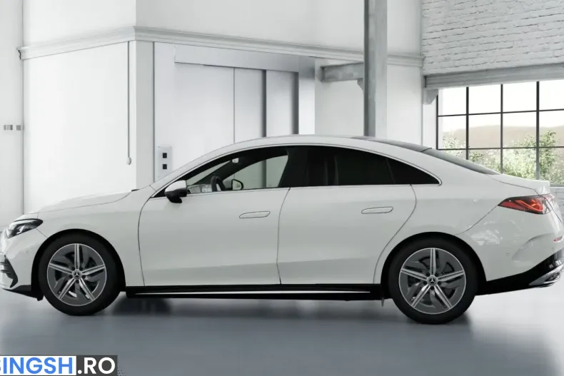 Mercedes-Benz CLA 250 Electric din 2025 cu 18.000 km - oferta MER252189 - foto 4