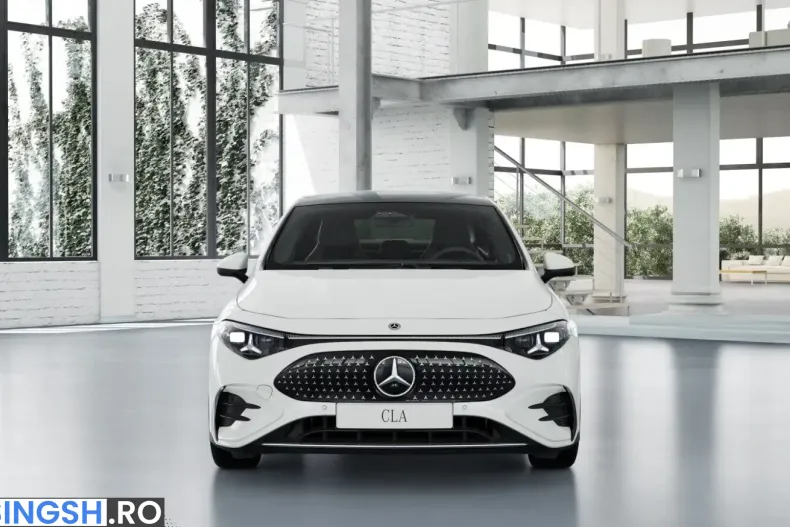 Mercedes-Benz CLA 250 Electric din 2025 cu 18.000 km - oferta MER252189 - foto 5
