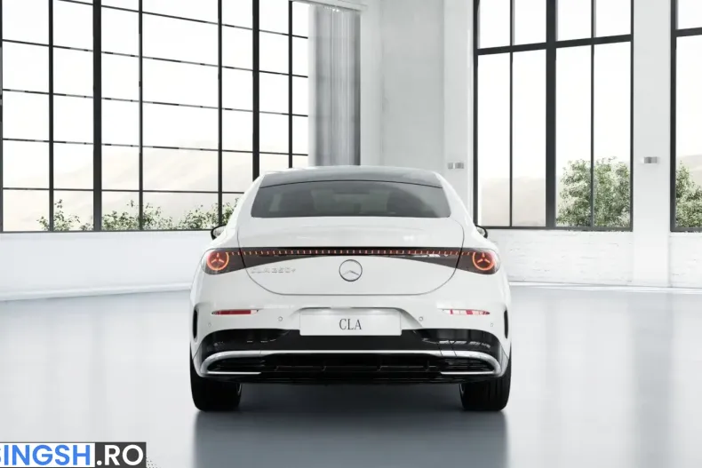 Mercedes-Benz CLA 250 Electric din 2025 cu 18.000 km - oferta MER252189 - foto 6