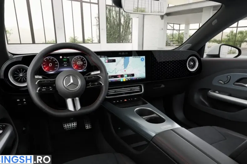 Mercedes-Benz CLA 250 Electric din 2025 cu 18.000 km - oferta MER252189 - foto 7