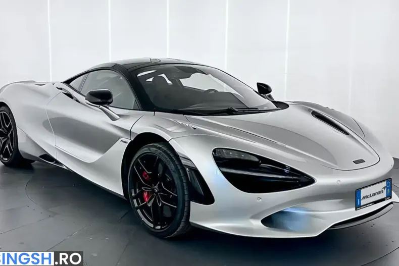 McLaren 750S din 2026 cu 51 km - oferta MCL252190 - foto 3