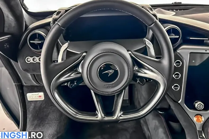 McLaren 750S din 2026 cu 51 km - oferta MCL252190 - foto 7