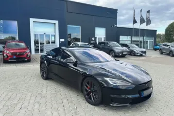 Tesla Model S Plaid din 2024 - oferta TES252191