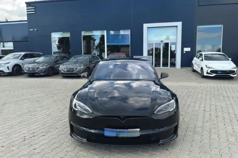 Tesla Model S Plaid din 2024 cu 42.000 km - oferta TES252191 - foto 2