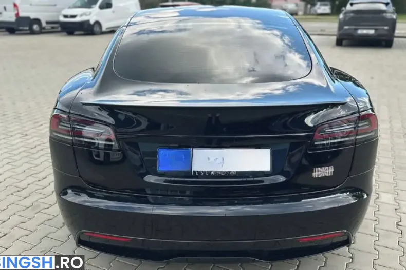 Tesla Model S Plaid din 2024 cu 42.000 km - oferta TES252191 - foto 4