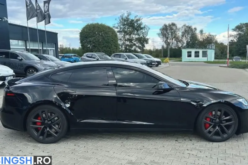 Tesla Model S Plaid din 2024 cu 42.000 km - oferta TES252191 - foto 5