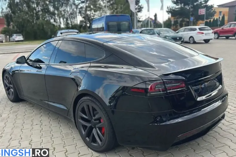 Tesla Model S Plaid din 2024 cu 42.000 km - oferta TES252191 - foto 6