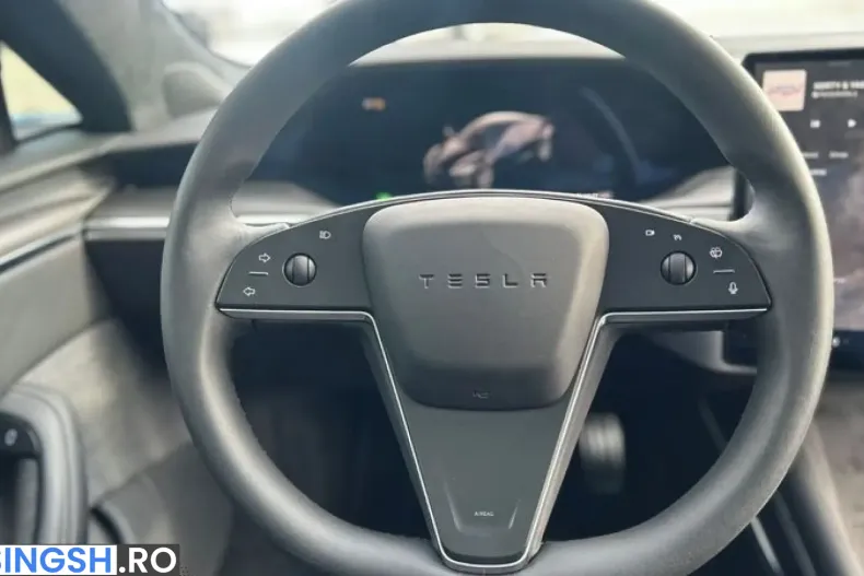 Tesla Model S Plaid din 2024 cu 42.000 km - oferta TES252191 - foto 11