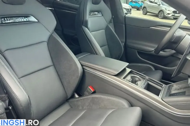 Tesla Model S Plaid din 2024 cu 42.000 km - oferta TES252191 - foto 13