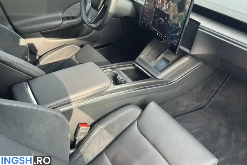 Tesla Model S Plaid din 2024 cu 42.000 km - oferta TES252191 - foto 14