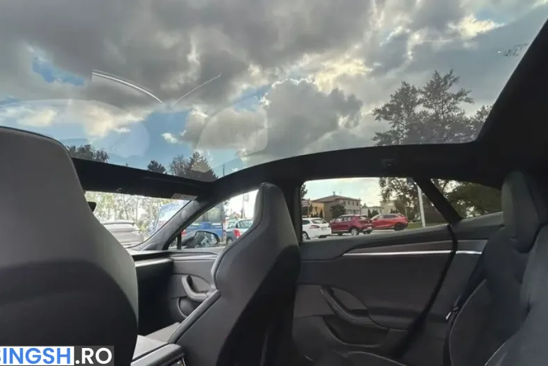 Tesla Model S Plaid din 2024 cu 42.000 km - oferta TES252191 - foto 20