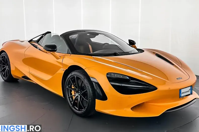 McLaren 750S din 2026 cu 51 km - oferta MCL252192 - foto 1