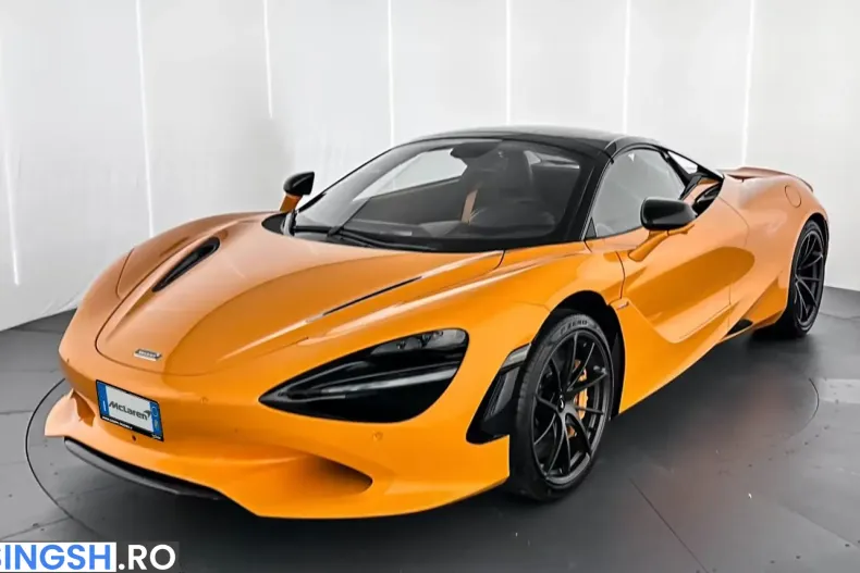 McLaren 750S din 2026 cu 51 km - oferta MCL252192 - foto 2