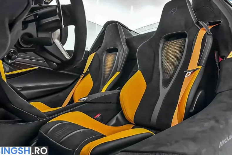 McLaren 750S din 2026 cu 51 km - oferta MCL252192 - foto 7