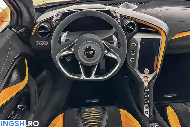 McLaren 750S din 2026 cu 51 km - oferta MCL252192 - foto 8