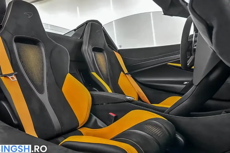 McLaren 750S din 2026 cu 51 km - oferta MCL252192 - foto 9