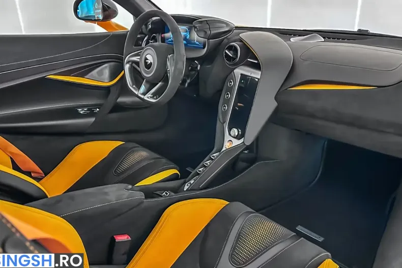 McLaren 750S din 2026 cu 51 km - oferta MCL252192 - foto 10
