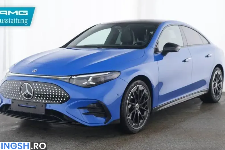 Mercedes-Benz CLA 250 Electric din 2025 cu 24.027 km - oferta MER252193 - foto 1