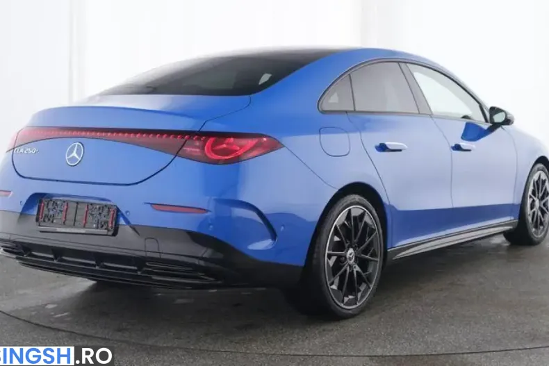 Mercedes-Benz CLA 250 Electric din 2025 cu 24.027 km - oferta MER252193 - foto 2