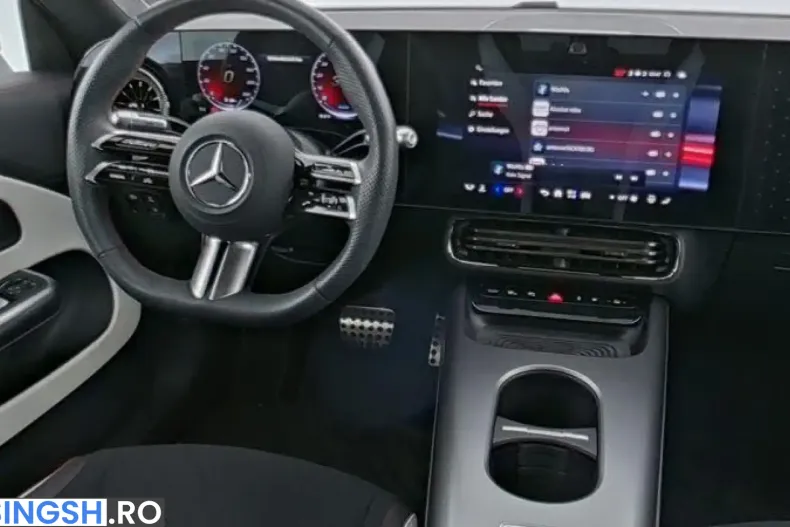 Mercedes-Benz CLA 250 Electric din 2025 cu 24.027 km - oferta MER252193 - foto 6