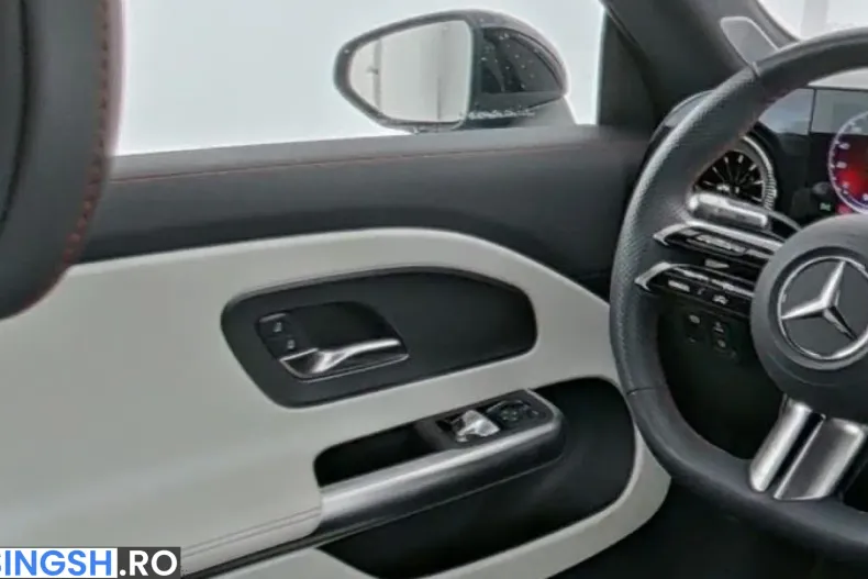 Mercedes-Benz CLA 250 Electric din 2025 cu 24.027 km - oferta MER252193 - foto 7